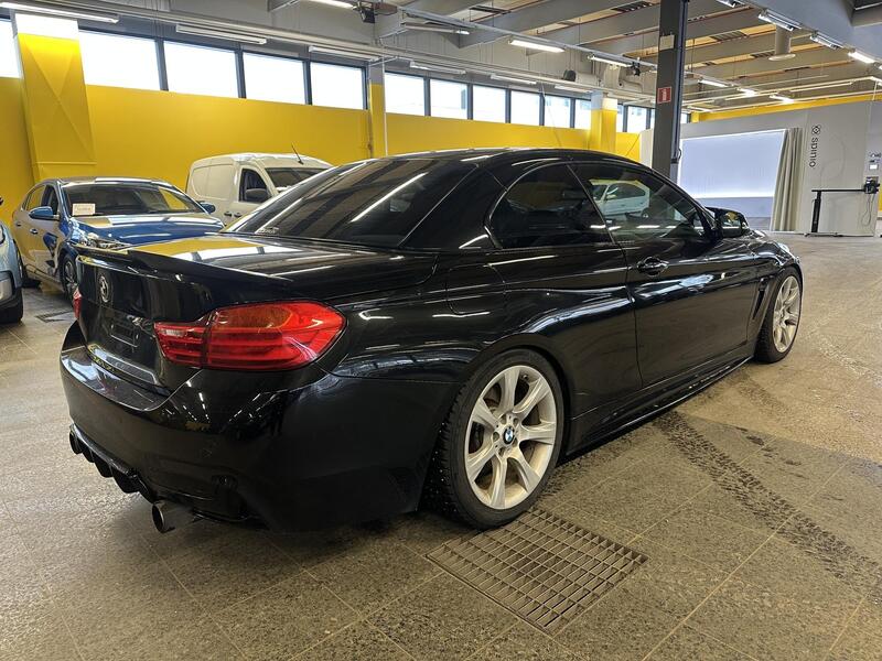 BMW 435 vaihtoauto