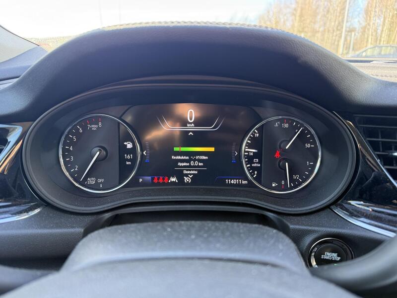 Opel Insignia vaihtoauto