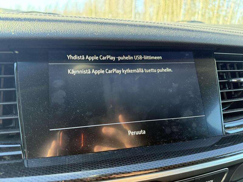 Opel Insignia vaihtoauto