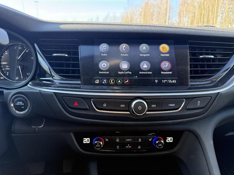 Opel Insignia vaihtoauto