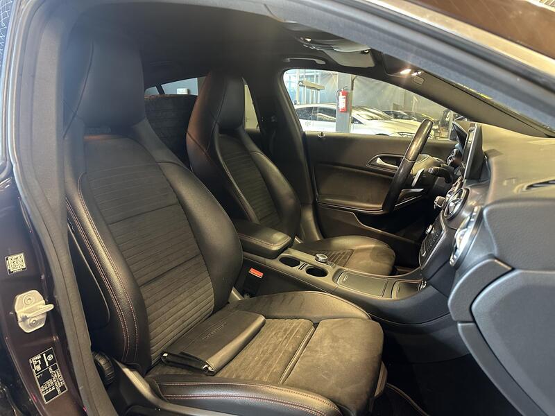 Mercedes-Benz CLA-sarja vaihtoauto