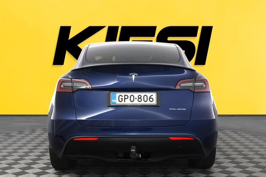 Tesla Model Y vaihtoauto