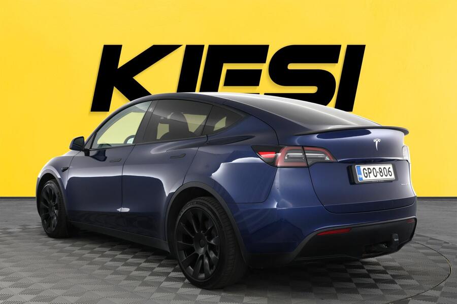 Tesla Model Y vaihtoauto