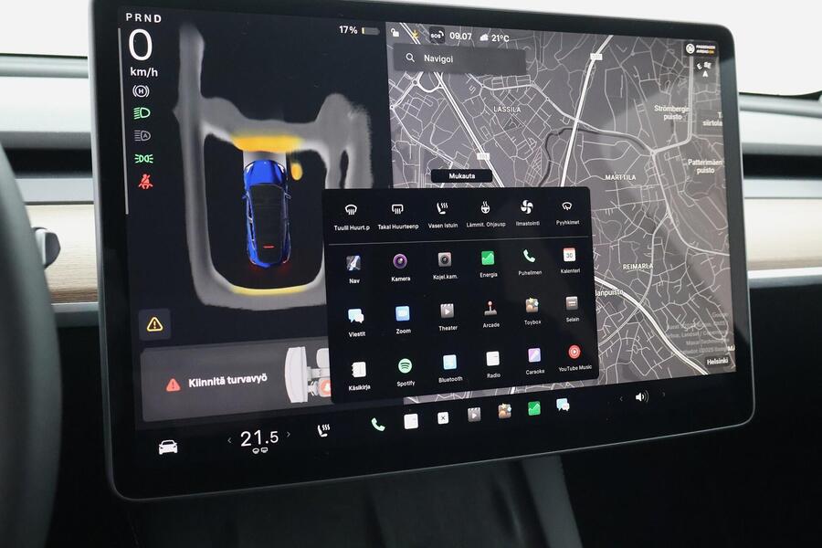 Tesla Model Y vaihtoauto