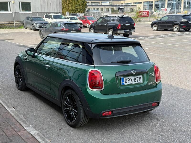 Mini Cooper S vaihtoauto