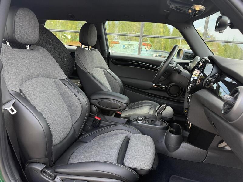 Mini Cooper S vaihtoauto