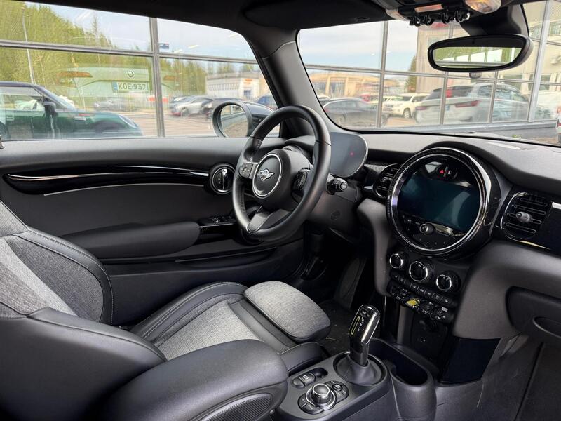 Mini Cooper S vaihtoauto