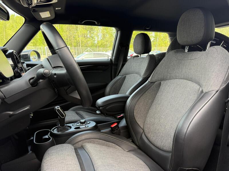 Mini Cooper S vaihtoauto