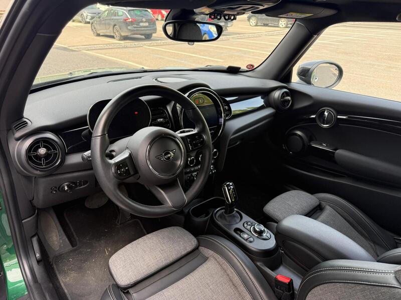 Mini Cooper S vaihtoauto