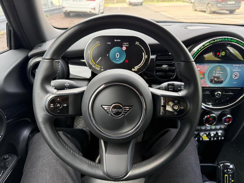 Mini Cooper S vaihtoauto