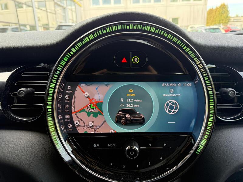 Mini Cooper S vaihtoauto