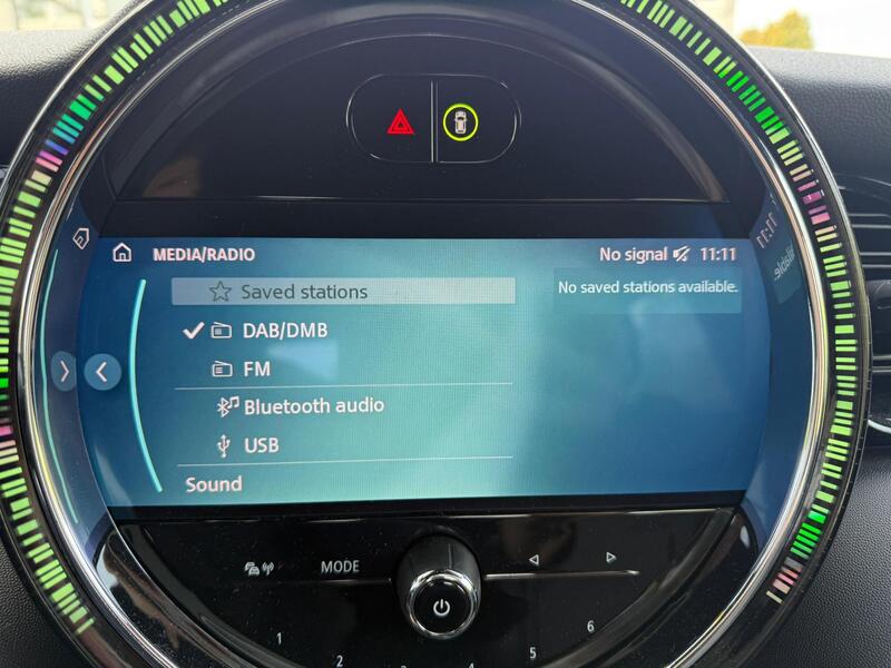 Mini Cooper S vaihtoauto