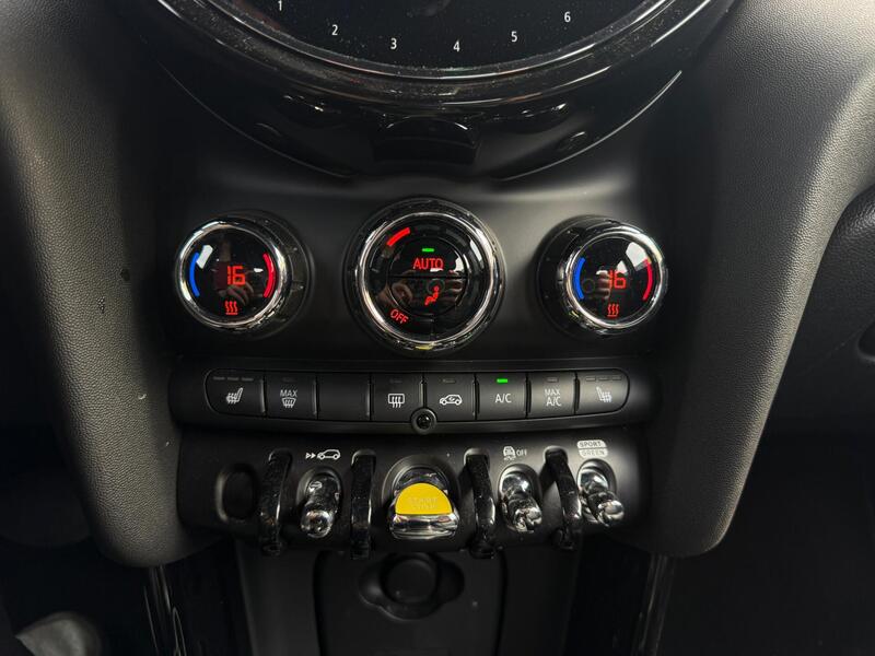 Mini Cooper S vaihtoauto