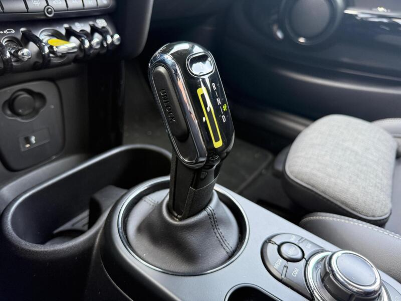 Mini Cooper S vaihtoauto