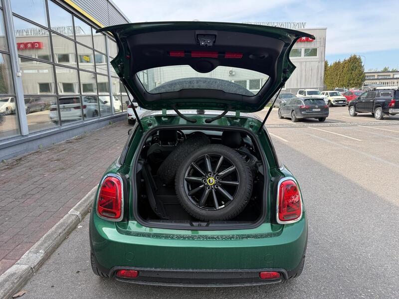 Mini Cooper S vaihtoauto