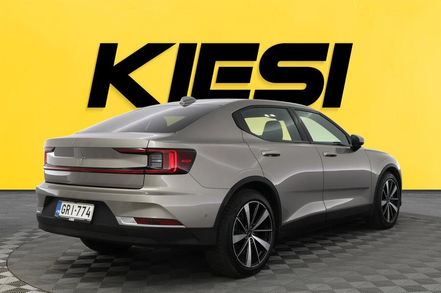 Polestar 2 vaihtoauto