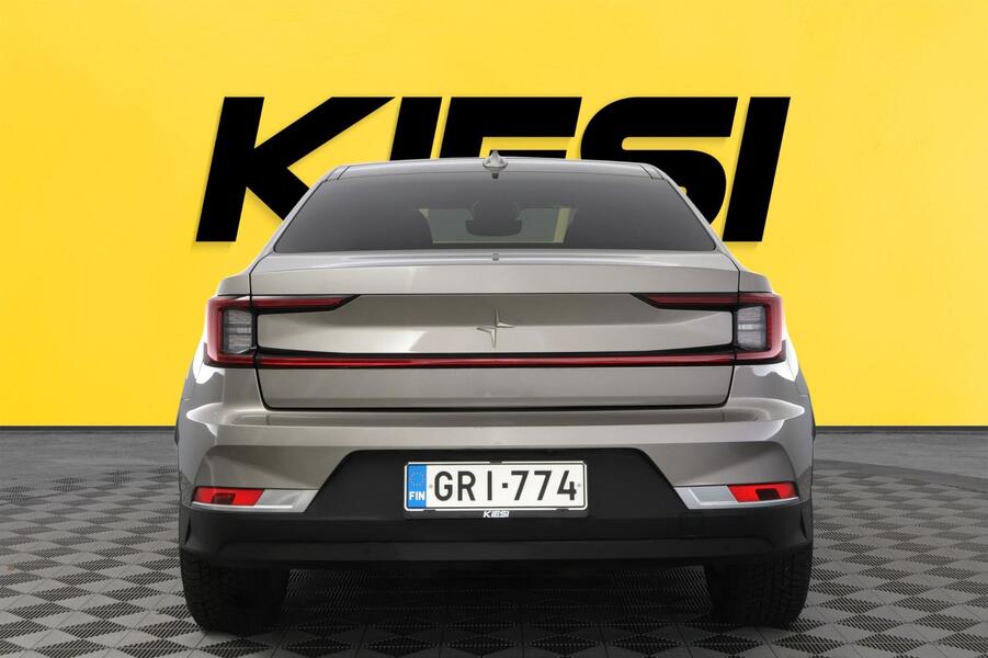 Polestar 2 vaihtoauto