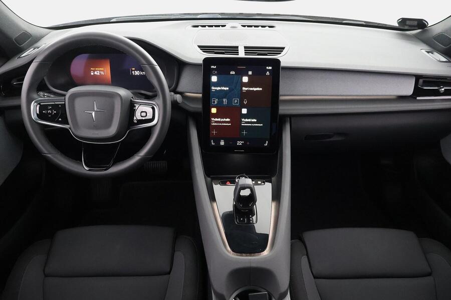 Polestar 2 vaihtoauto