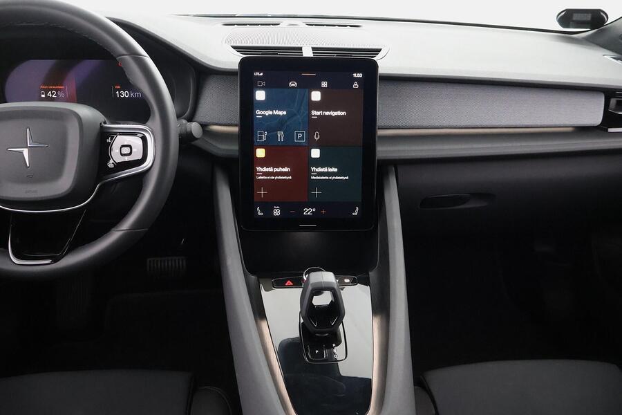 Polestar 2 vaihtoauto