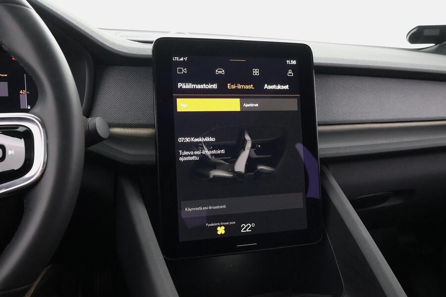 Polestar 2 vaihtoauto