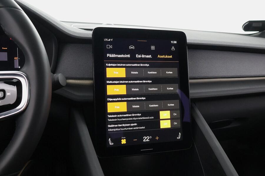 Polestar 2 vaihtoauto