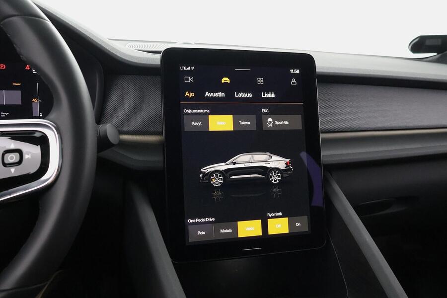 Polestar 2 vaihtoauto