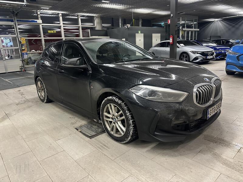 BMW 118 vaihtoauto