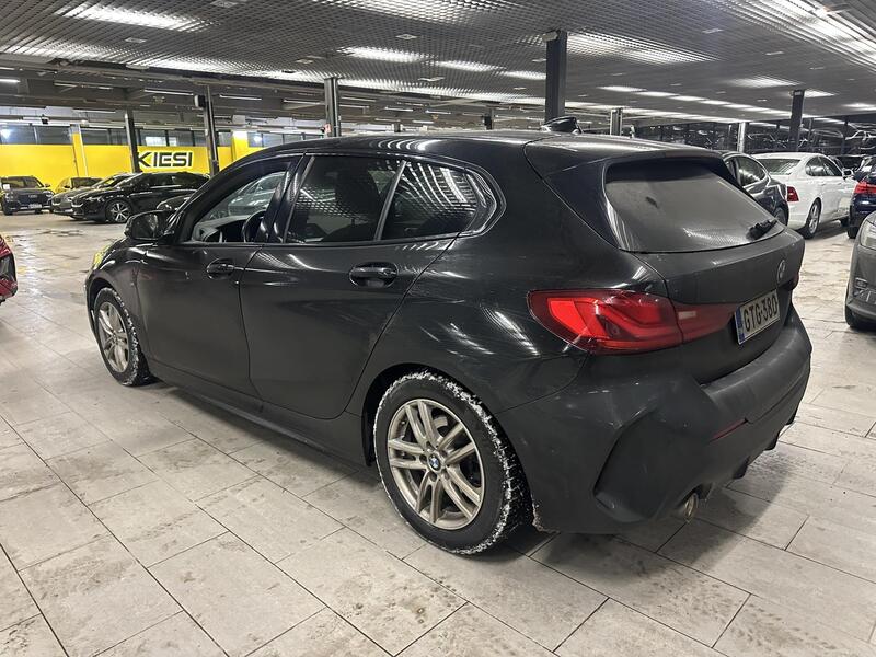 BMW 118 vaihtoauto