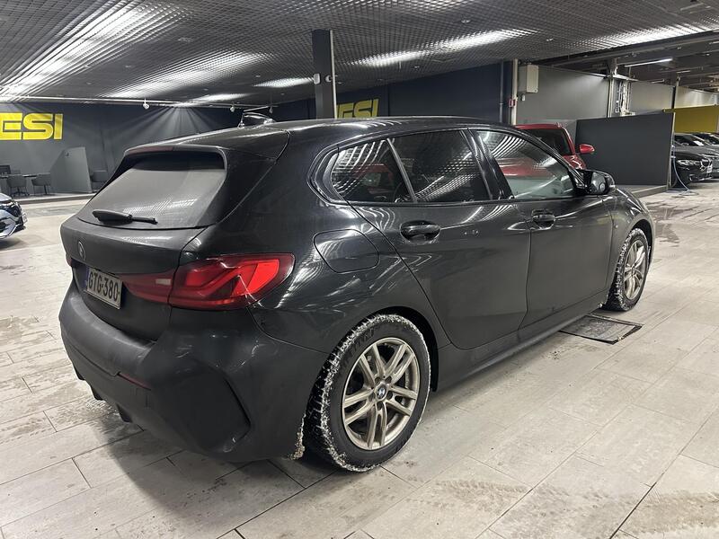 BMW 118 vaihtoauto
