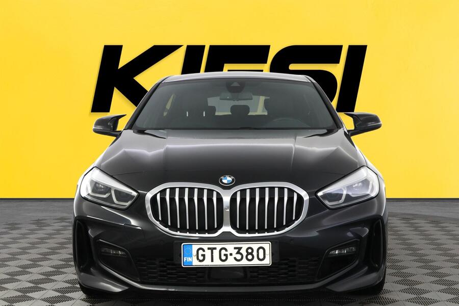 BMW 118 vaihtoauto