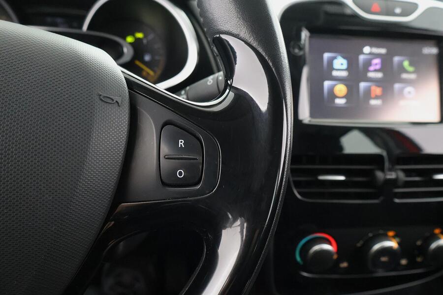 Renault Clio vaihtoauto