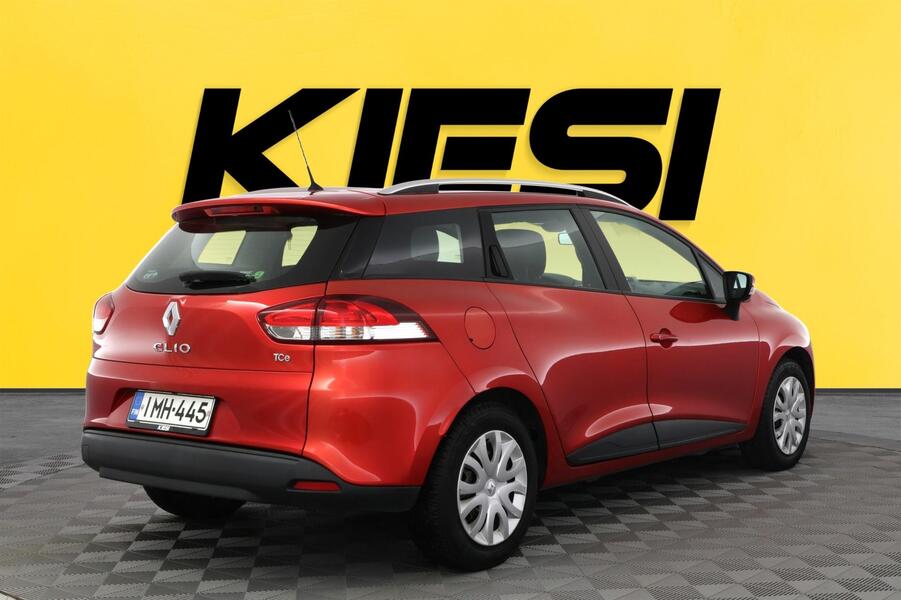 Renault Clio vaihtoauto