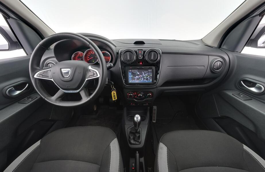 Dacia Lodgy vaihtoauto