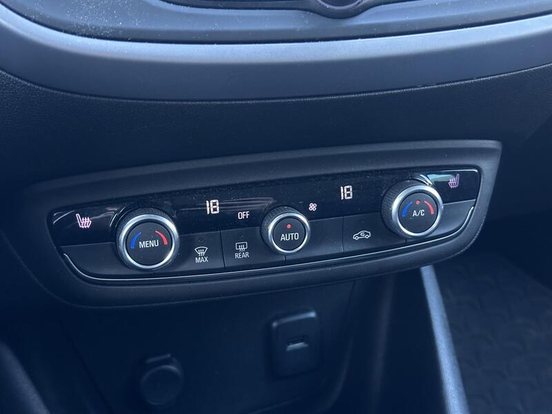 Opel Crossland X vaihtoauto