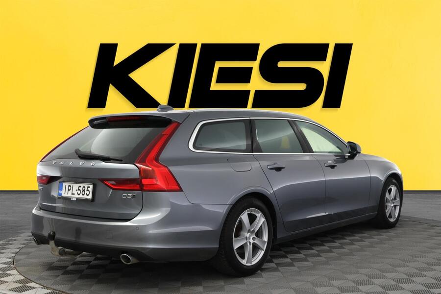 Volvo V90 vaihtoauto