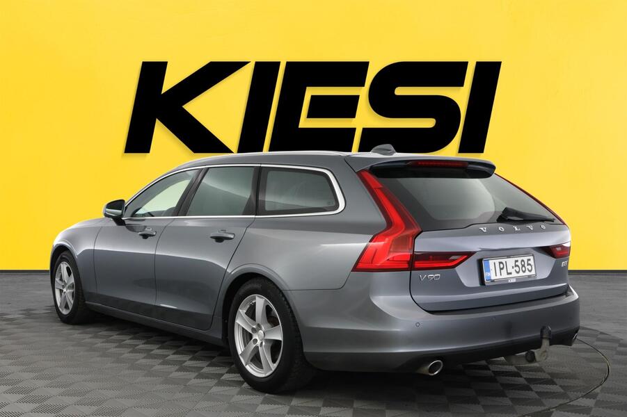 Volvo V90 vaihtoauto