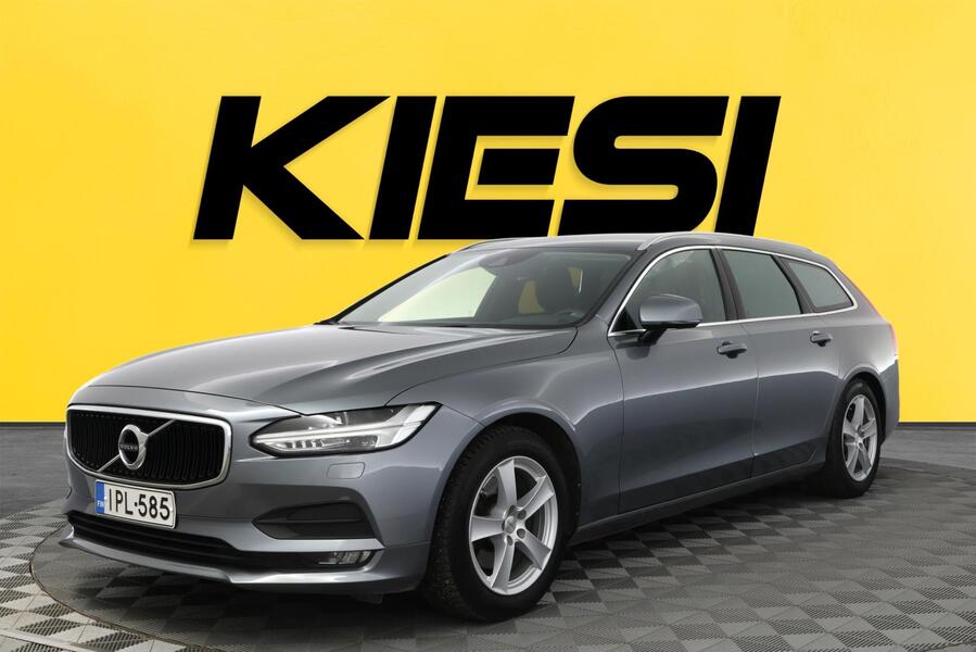 Volvo V90 vaihtoauto