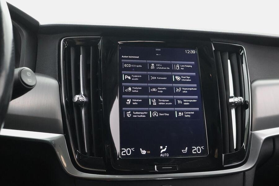 Volvo V90 vaihtoauto