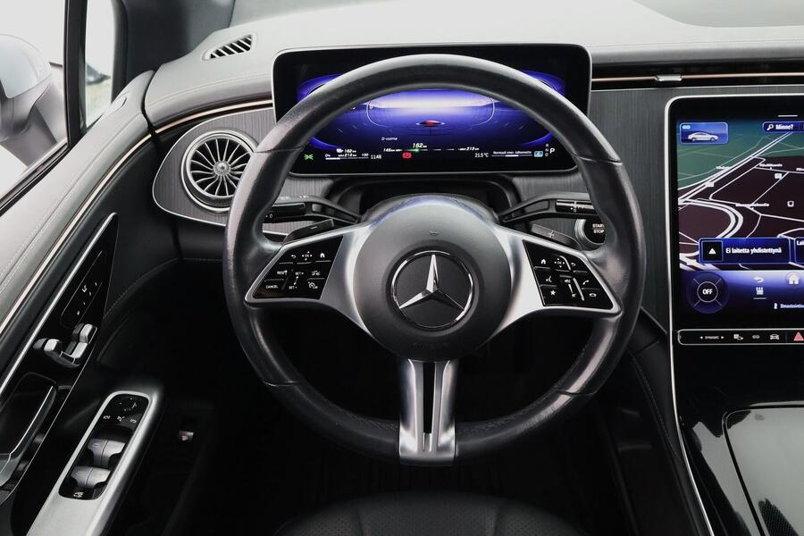 Mercedes-Benz EQE vaihtoauto