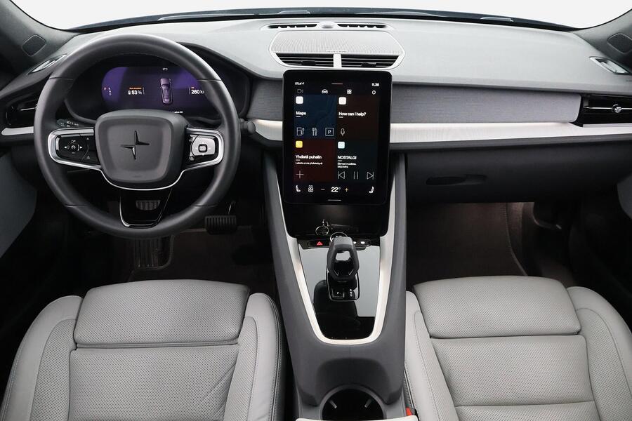 Polestar 2 vaihtoauto