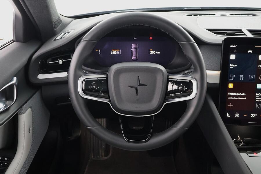 Polestar 2 vaihtoauto