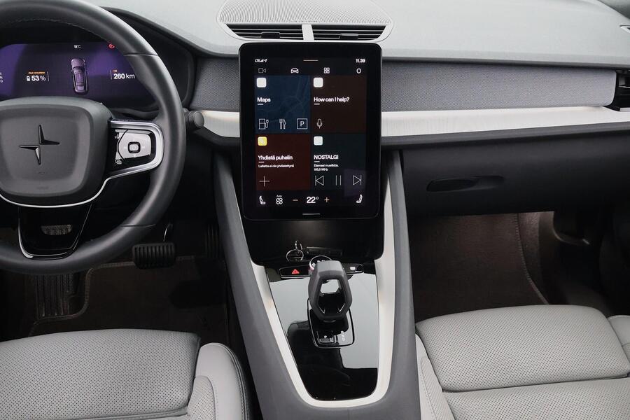 Polestar 2 vaihtoauto