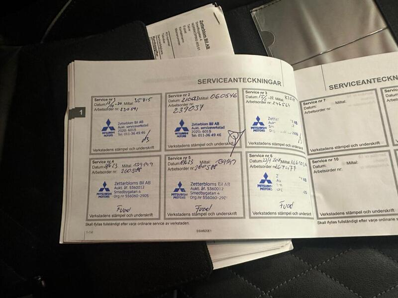 Mitsubishi Outlander PHEV vaihtoauto