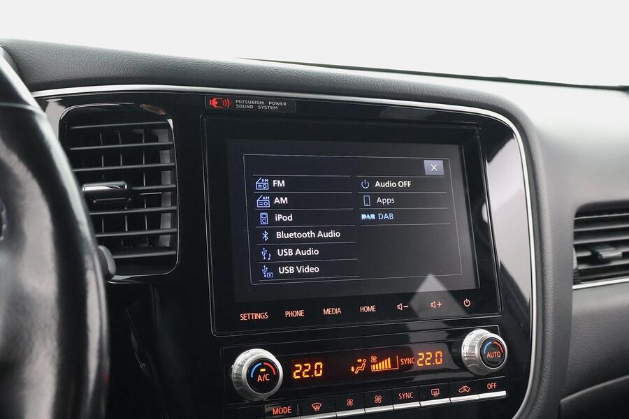 Mitsubishi Outlander PHEV vaihtoauto