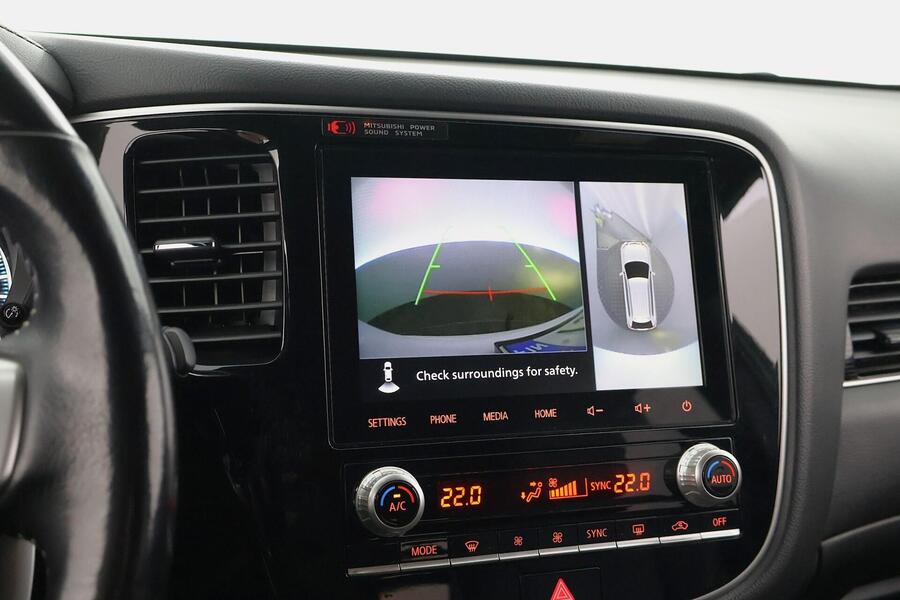 Mitsubishi Outlander PHEV vaihtoauto