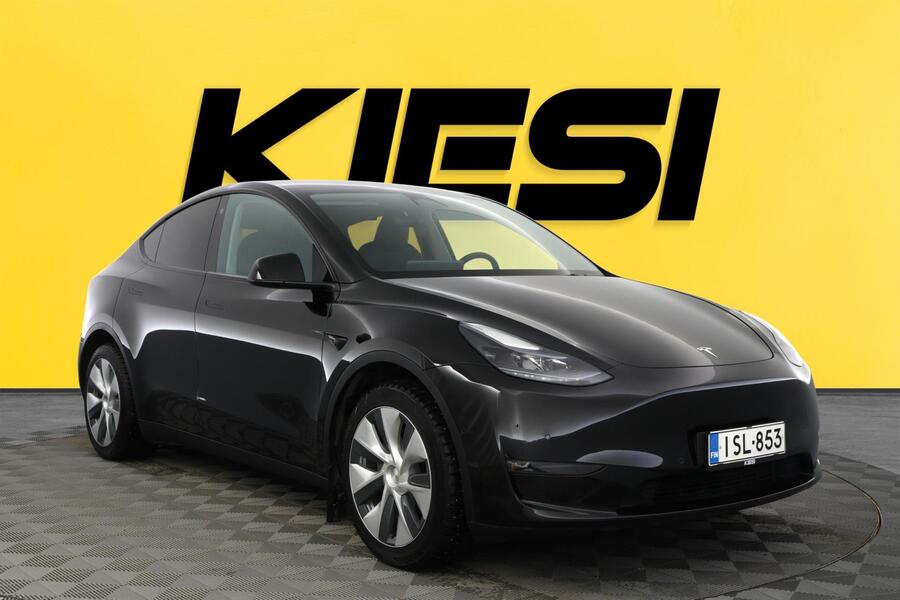 Tesla Model Y vaihtoauto