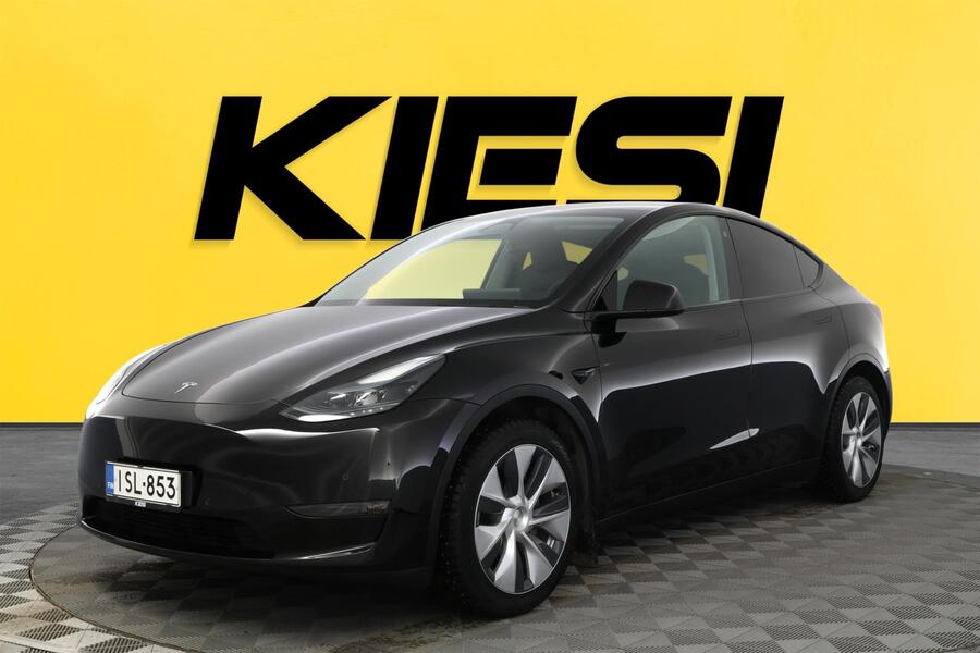 Tesla Model Y vaihtoauto