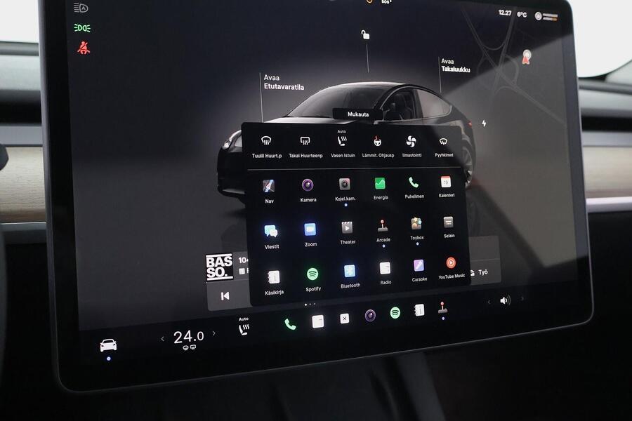 Tesla Model Y vaihtoauto