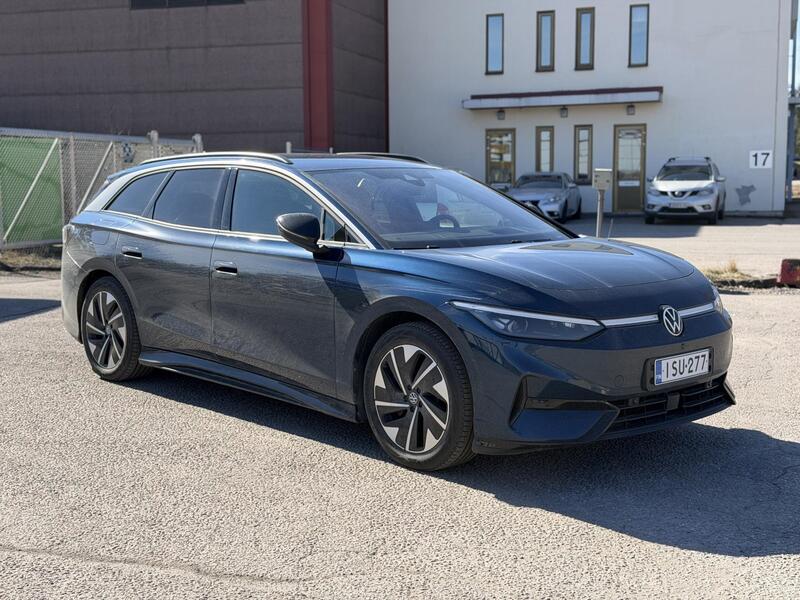 Volkswagen ID.7 vaihtoauto