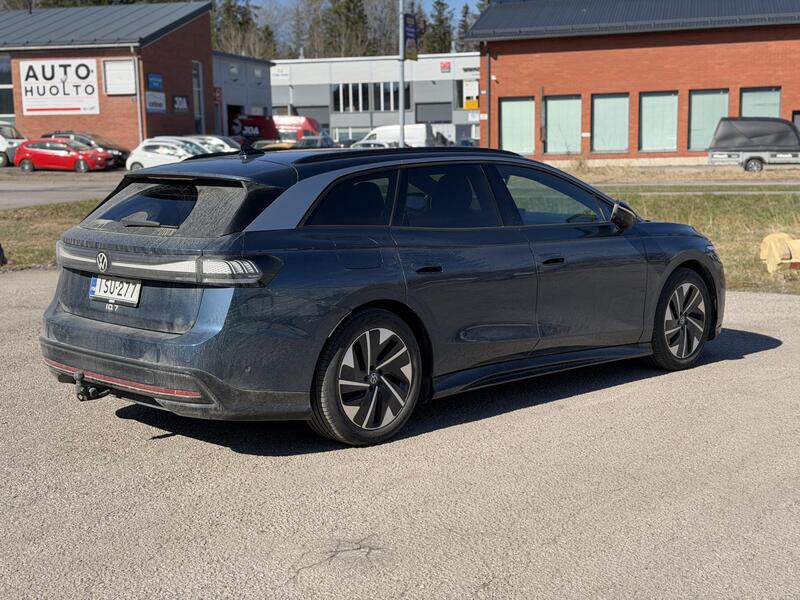 Volkswagen ID.7 vaihtoauto